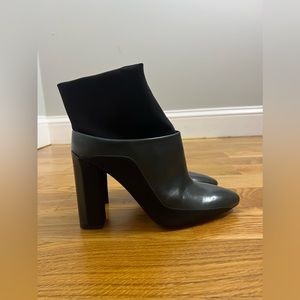 Via Spiga booties green